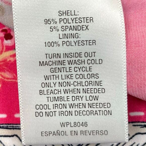 JM Collections Petite Floral Split Sleeve Dress PM - Picture 14 of 15